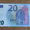 20 Euro Bills