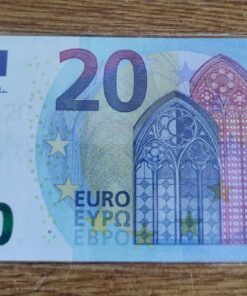 20 Euro Bills