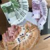 Buy 500 Euro counterfeit banknotes