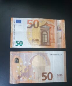 Counterfeit 50 Euro Bills For Sale Online
