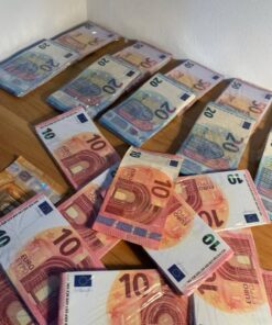 Buy €100 Euro Counterfeit Bills Online