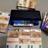100 Euro Bills