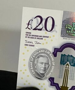 £50 GBP Bills