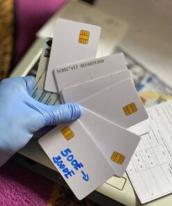 Cloned Credit Cards