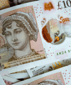 £10 GBP Bills