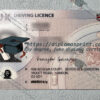 Uk Driving Licence