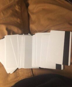 Buy White Blank Card Online