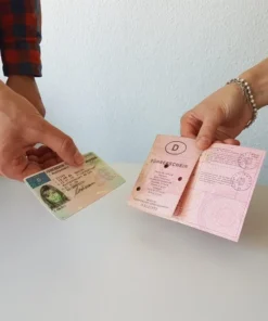 Kaufen Sie einen Las Vegas-Führerschein