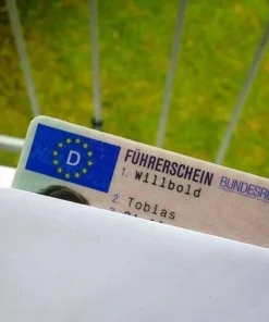 Fuhrerschein Eu Kaufen