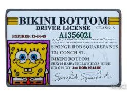 Spongebob Führerschein Kaufen